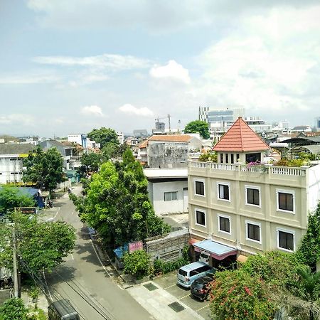 Sentra Inn Bandung Zewnętrze zdjęcie