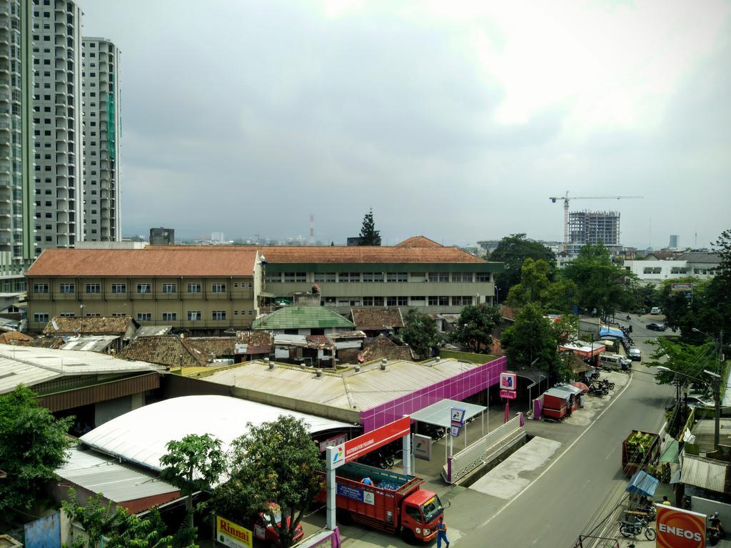 Sentra Inn Bandung Zewnętrze zdjęcie