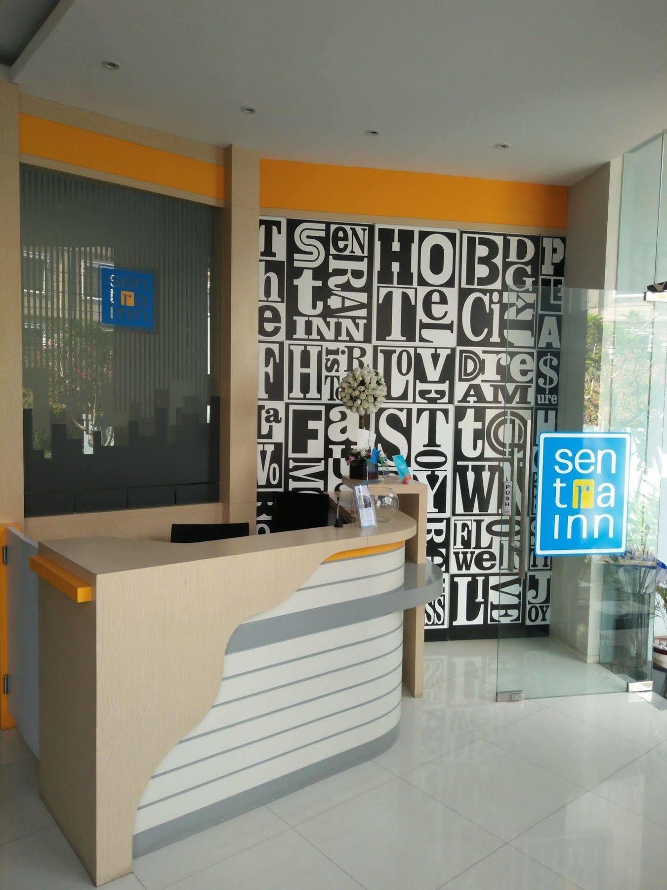 Sentra Inn Bandung Zewnętrze zdjęcie